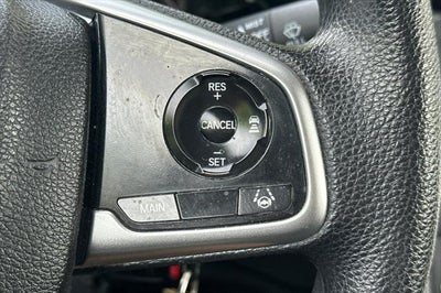 2021 Honda Civic LX