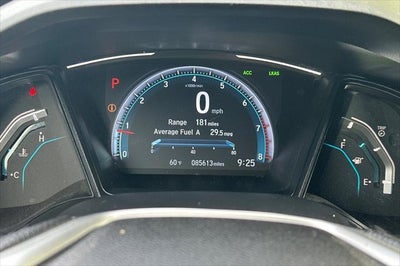 2021 Honda Civic LX