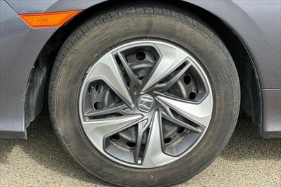 2021 Honda Civic LX