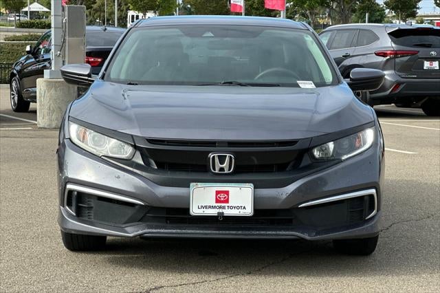 2021 Honda Civic LX