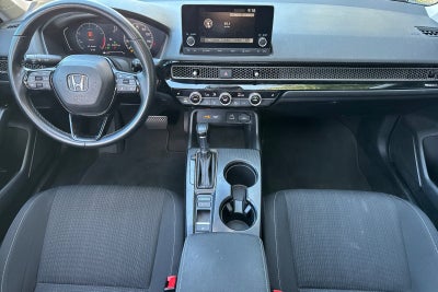 2023 Honda Civic EX w/o BSI