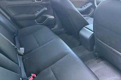 2023 Honda Civic EX w/o BSI