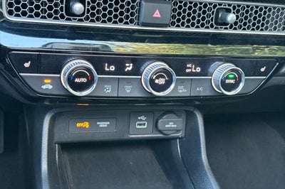 2023 Honda Civic EX w/o BSI