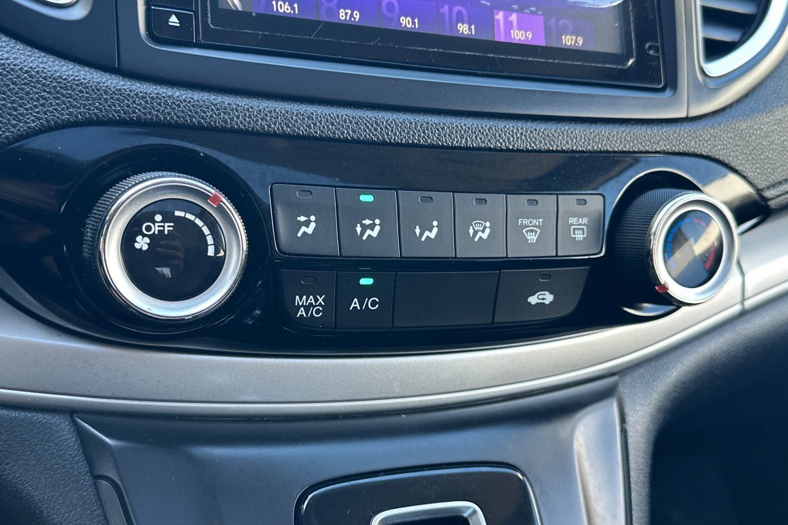 2016 Honda CR-V EX