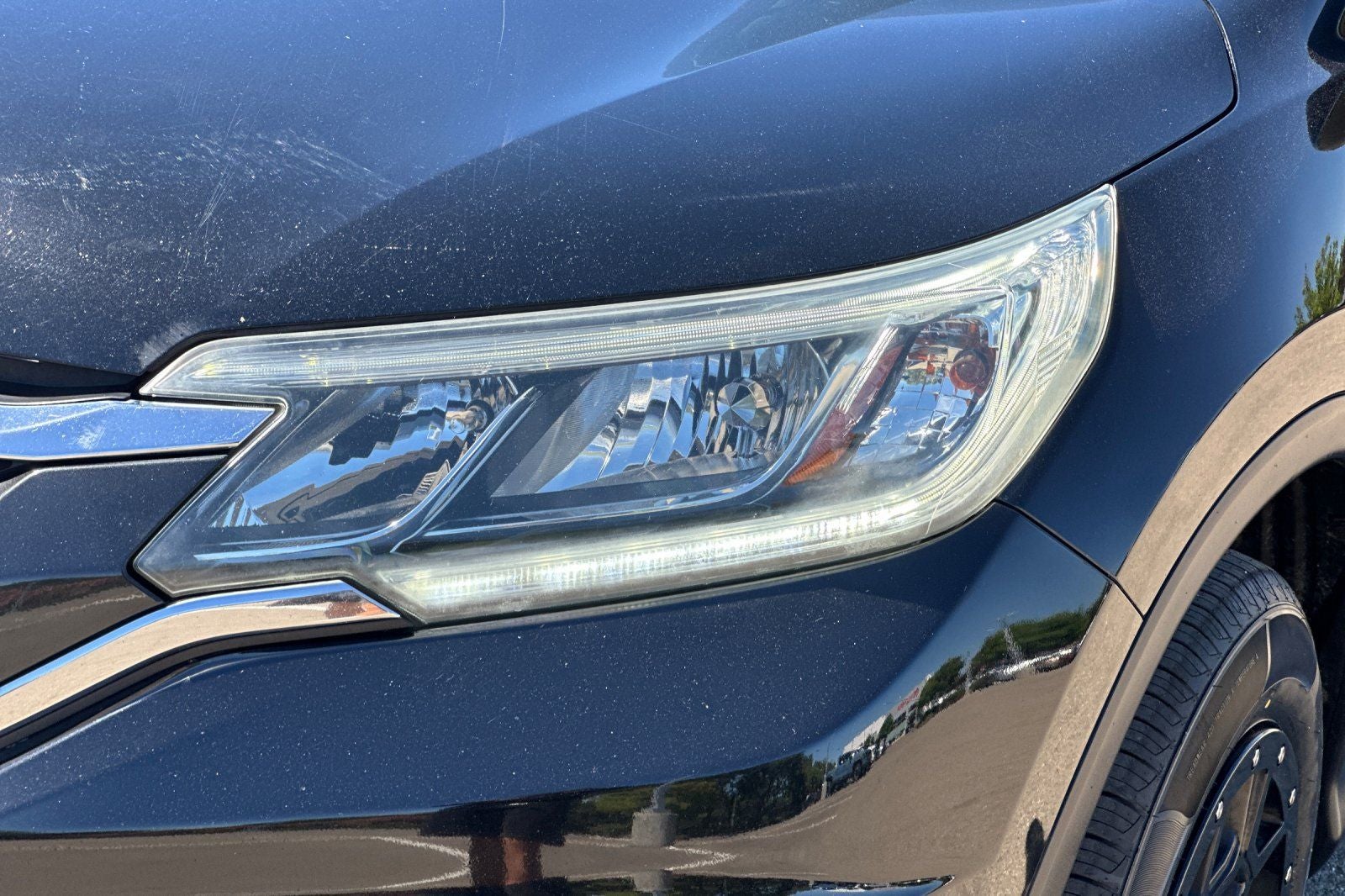 2016 Honda CR-V EX