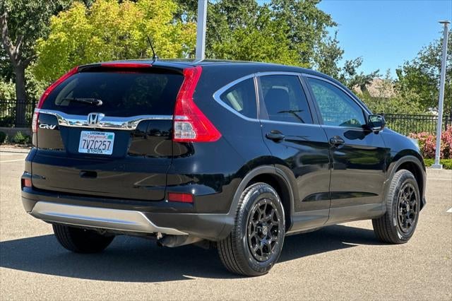 2016 Honda CR-V EX