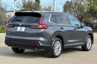 2025 Honda CR-V EX-L