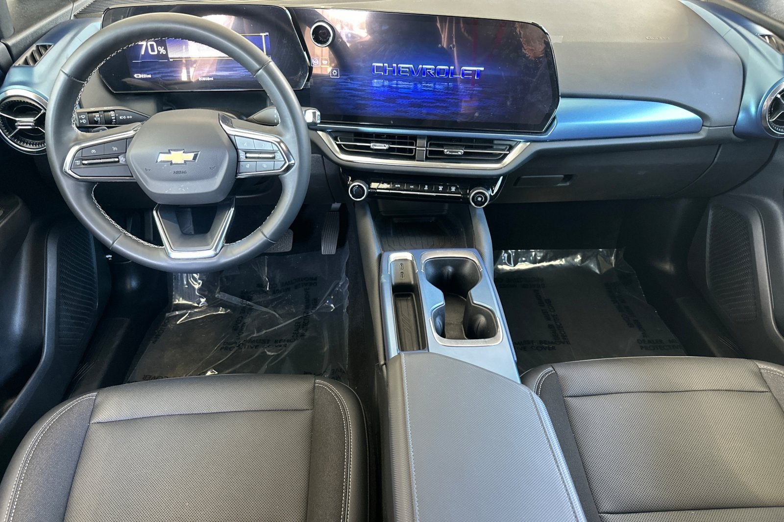 2024 Chevrolet Equinox EV LT