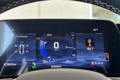 2024 Chevrolet Equinox EV LT