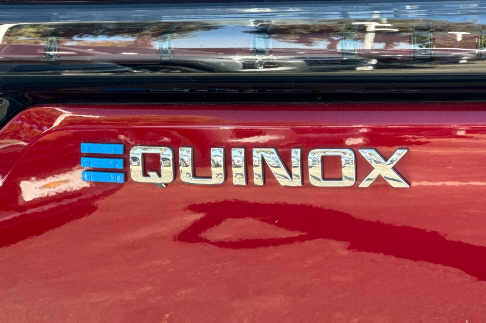 2024 Chevrolet Equinox EV LT