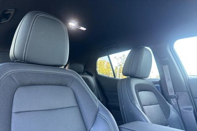2024 Chevrolet Equinox EV LT