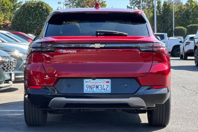 2024 Chevrolet Equinox EV LT