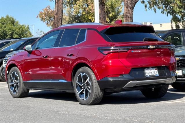 2024 Chevrolet Equinox EV LT