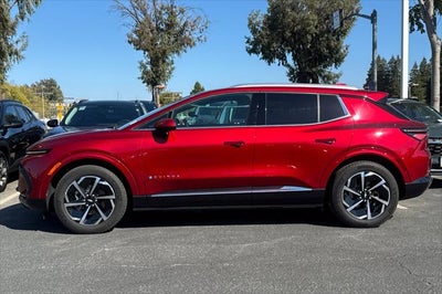 2024 Chevrolet Equinox EV LT