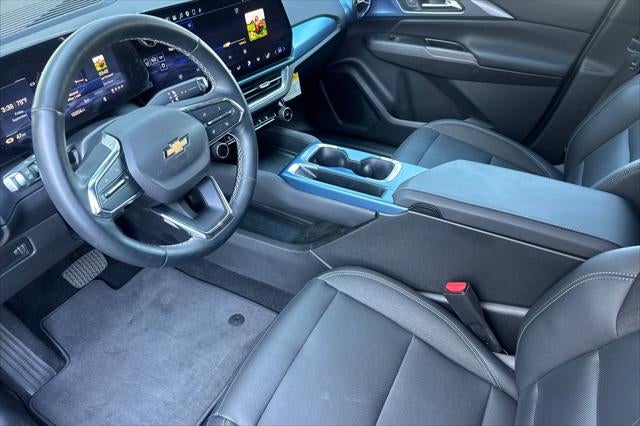 2024 Chevrolet Equinox EV LT