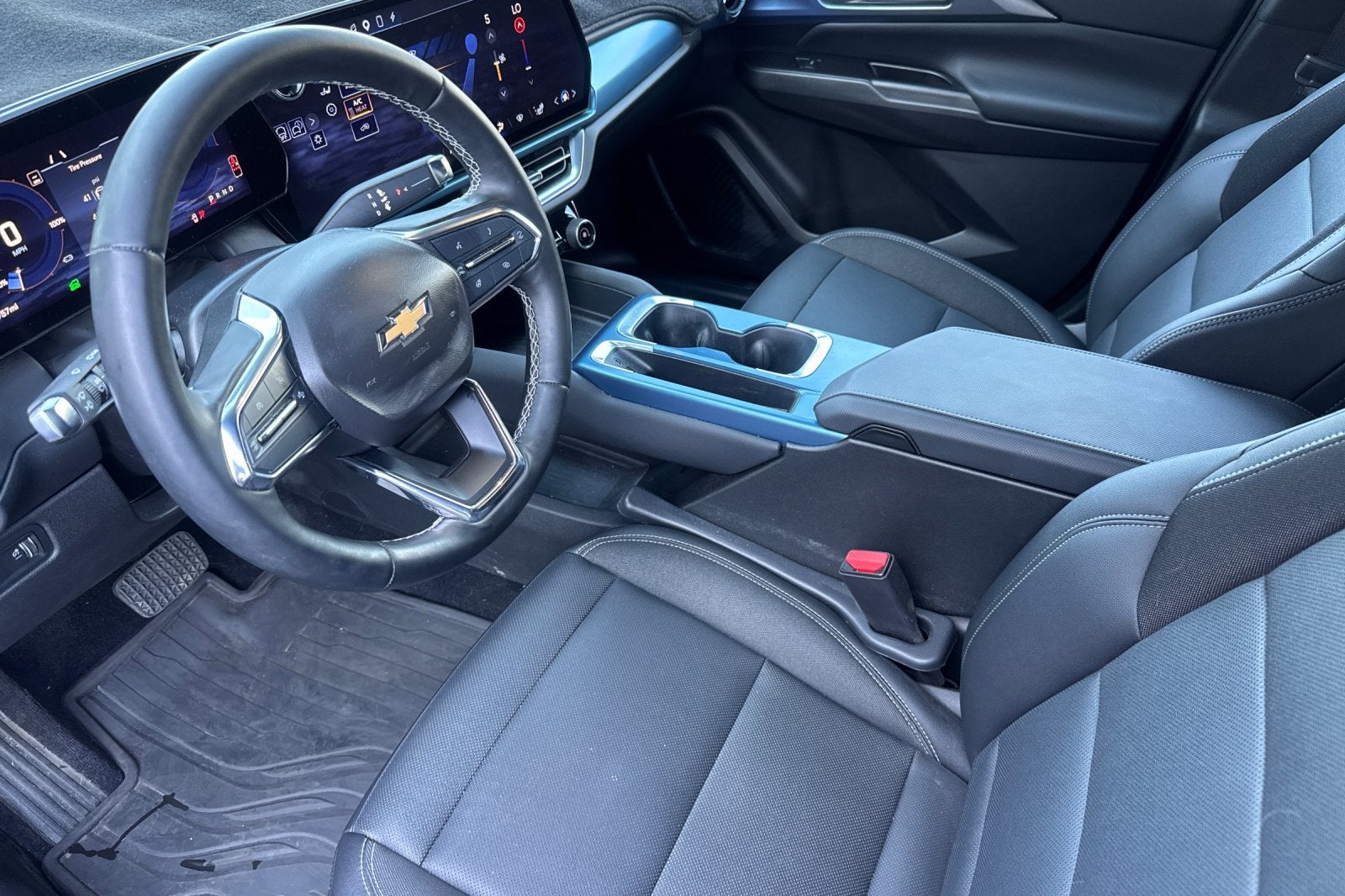 2024 Chevrolet Equinox EV LT