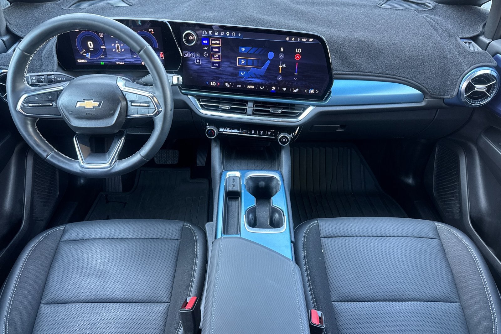 2024 Chevrolet Equinox EV LT