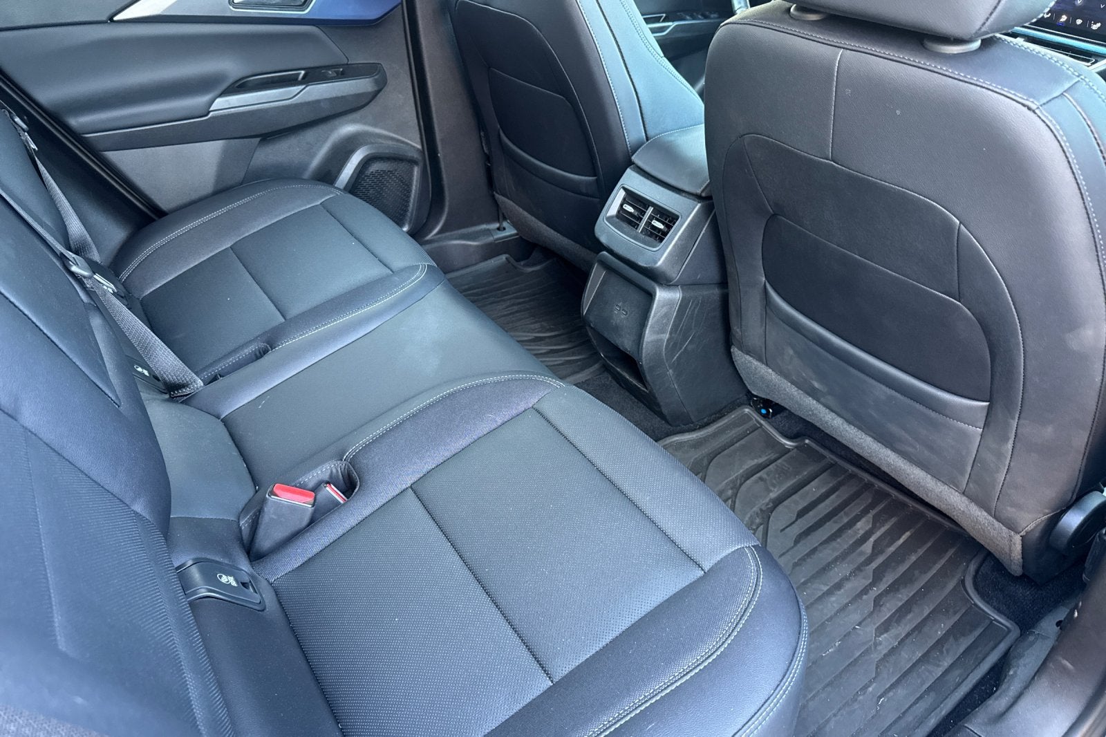 2024 Chevrolet Equinox EV LT