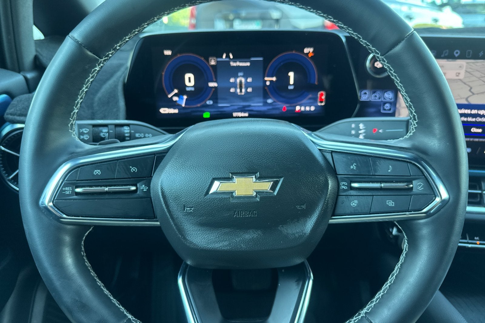 2024 Chevrolet Equinox EV LT