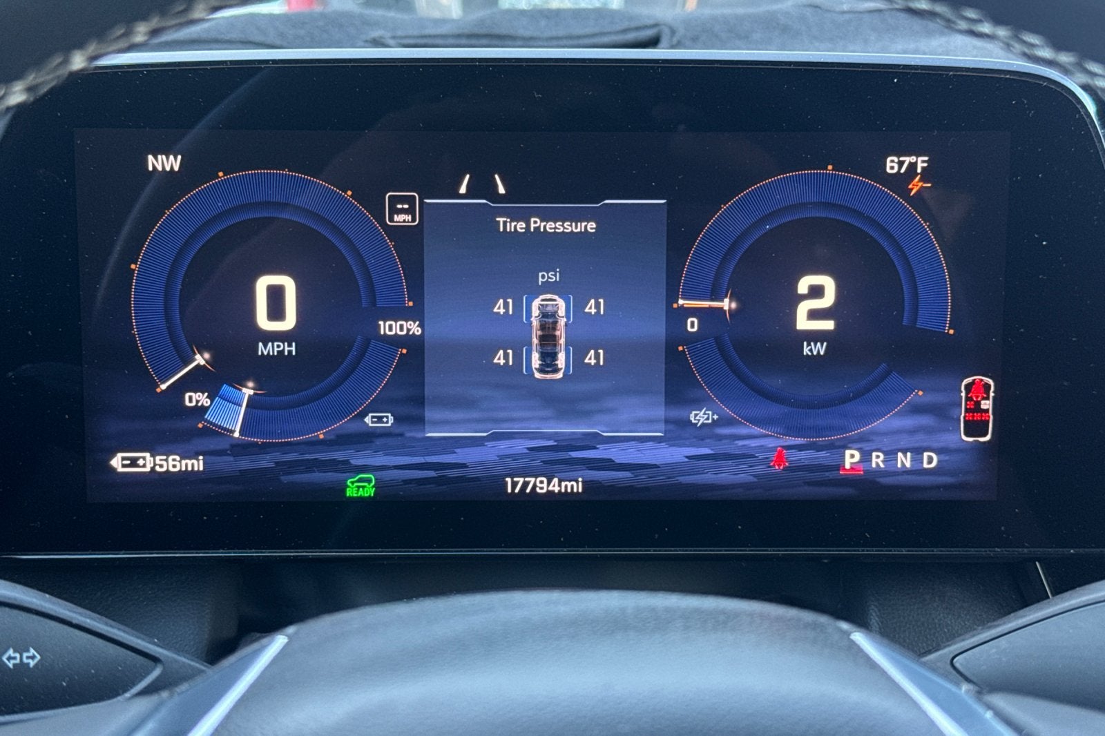 2024 Chevrolet Equinox EV LT