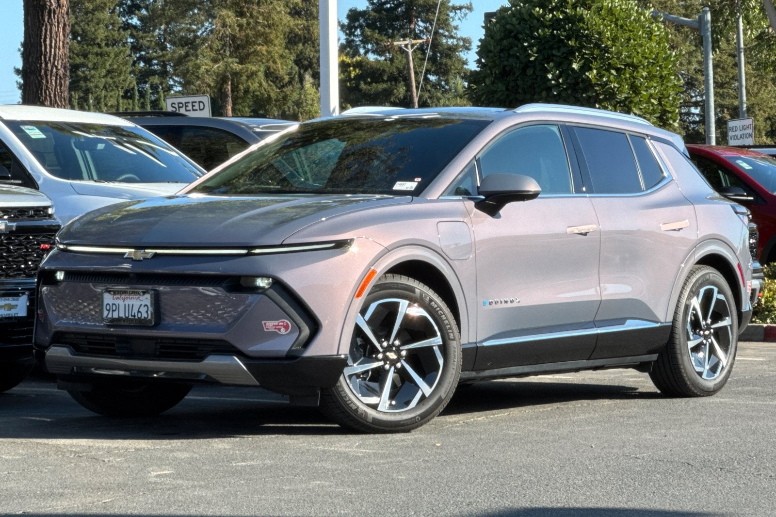 2024 Chevrolet Equinox EV LT
