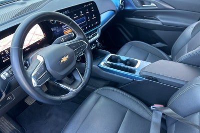 2024 Chevrolet Equinox EV LT
