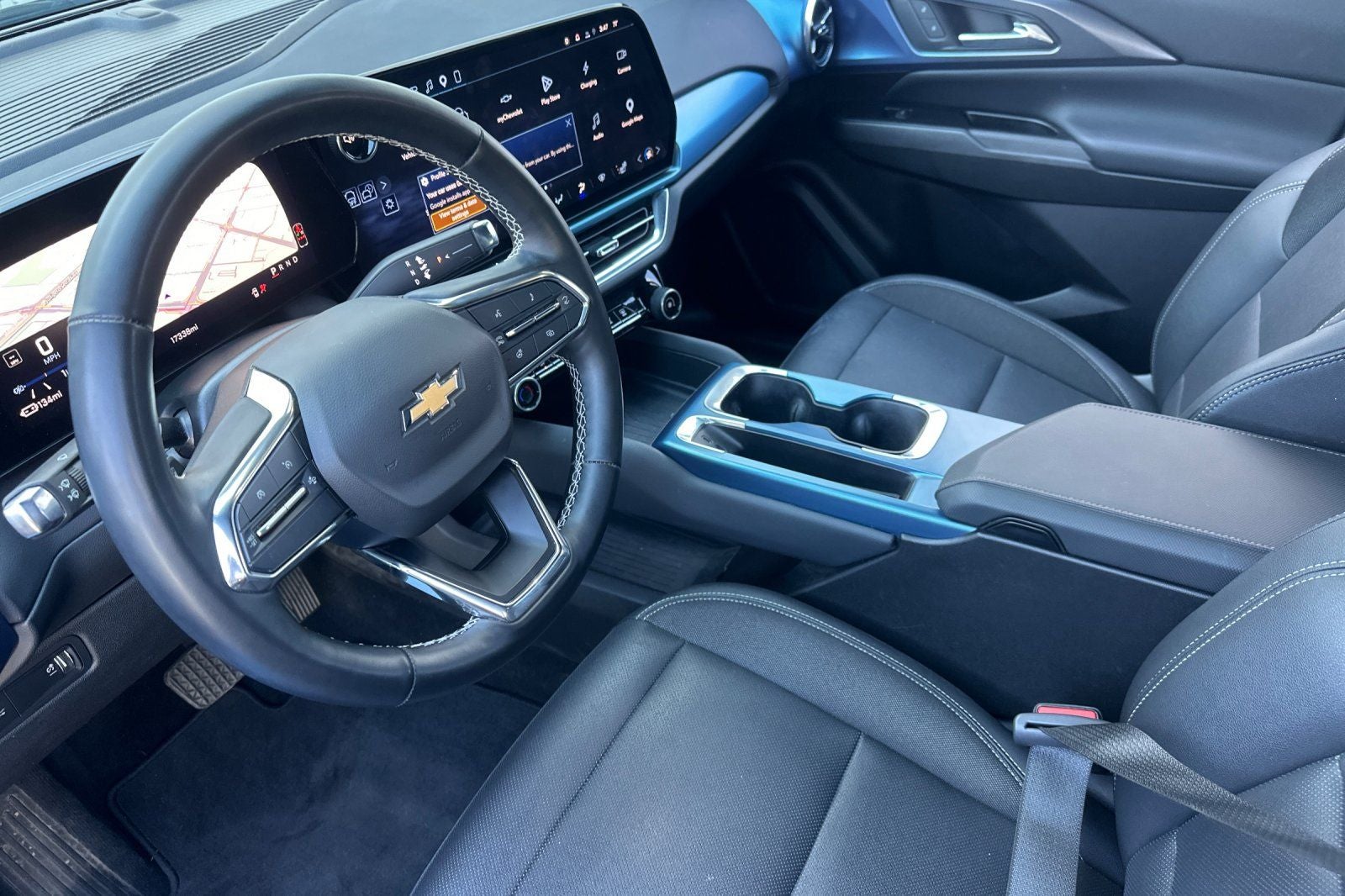 2024 Chevrolet Equinox EV LT