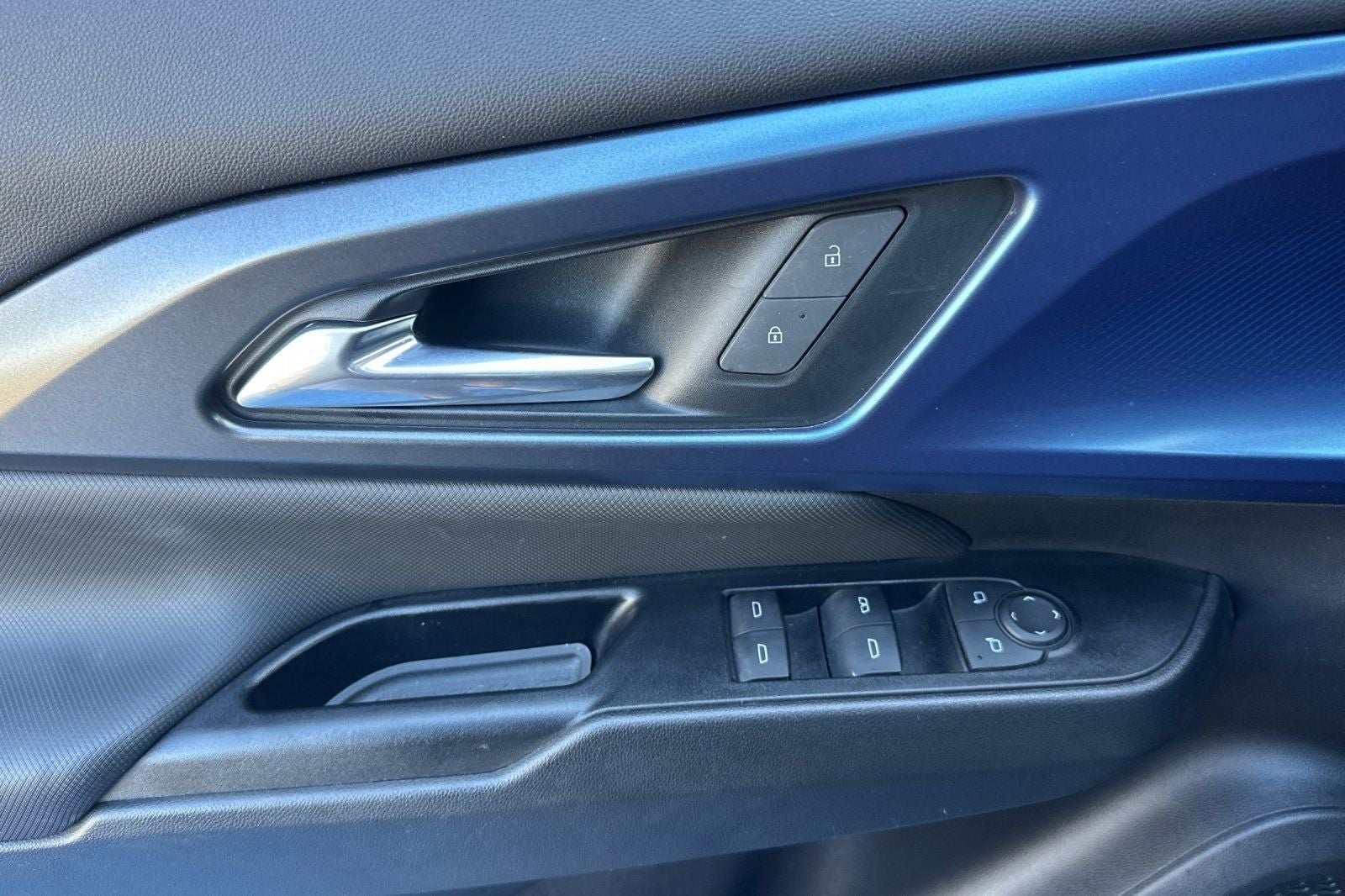 2024 Chevrolet Equinox EV LT