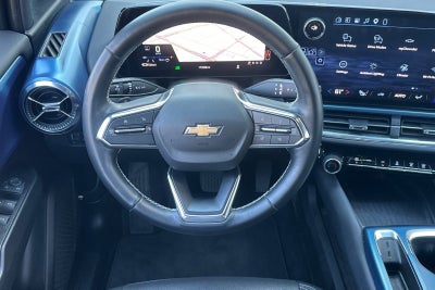 2024 Chevrolet Equinox EV LT