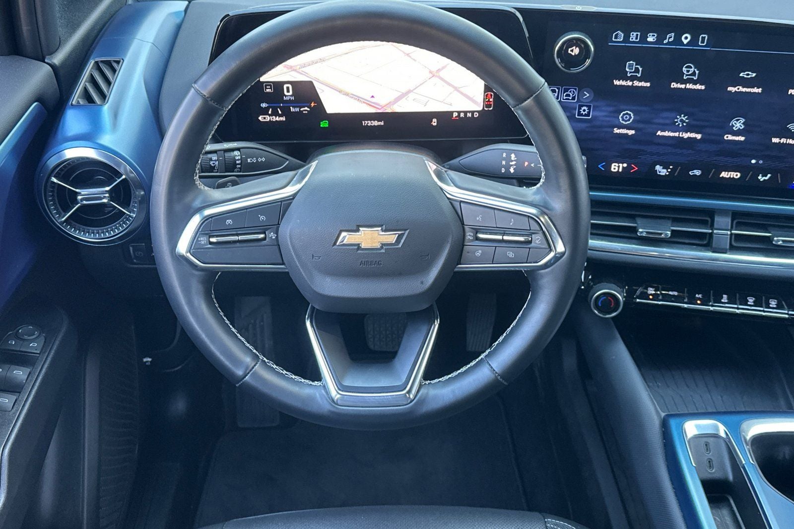 2024 Chevrolet Equinox EV LT