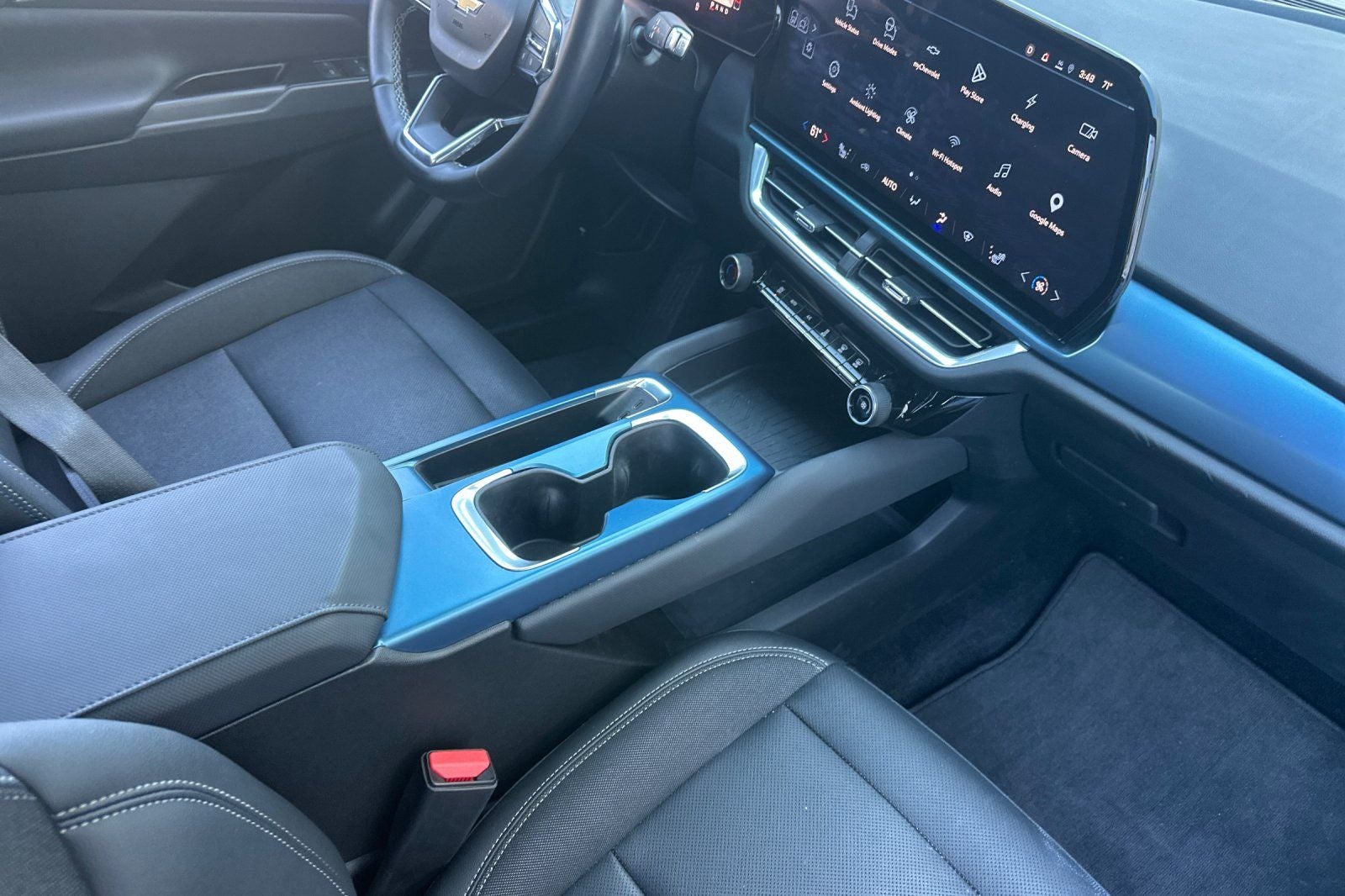 2024 Chevrolet Equinox EV LT