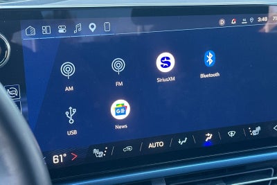 2024 Chevrolet Equinox EV LT