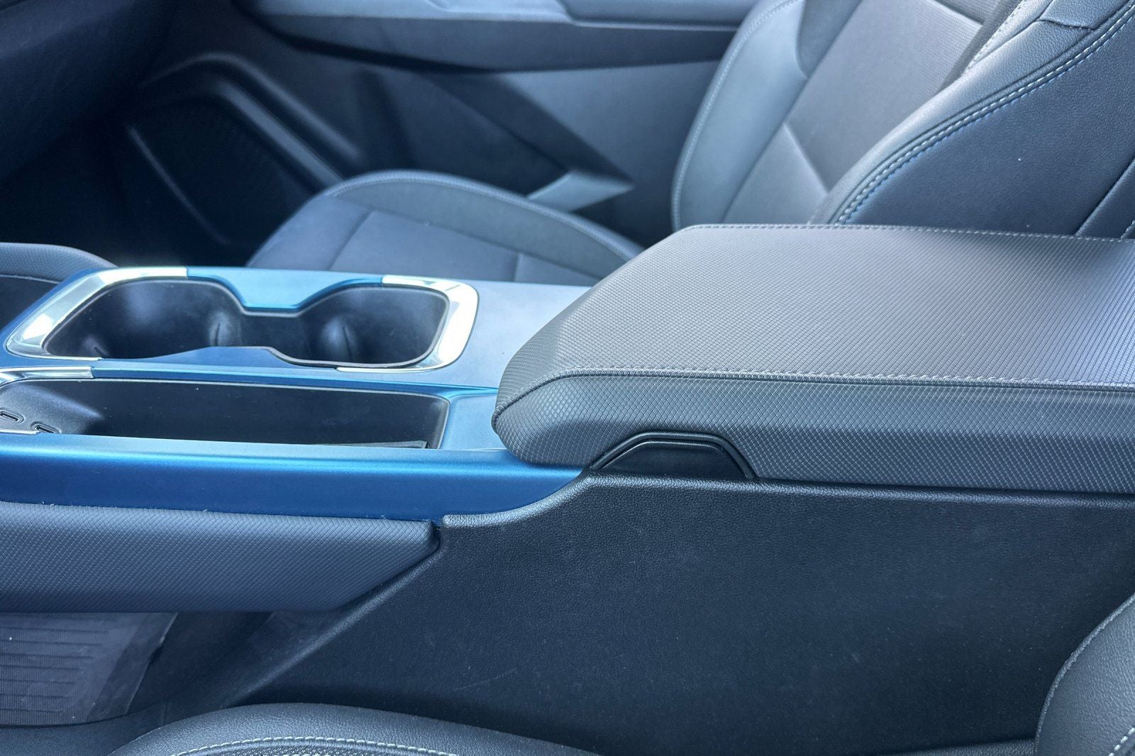 2024 Chevrolet Equinox EV LT