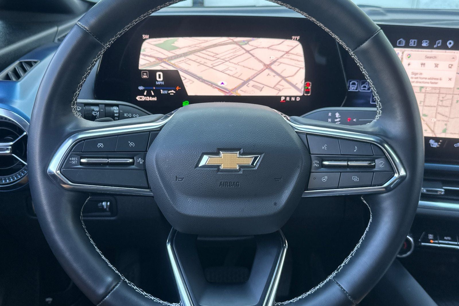 2024 Chevrolet Equinox EV LT