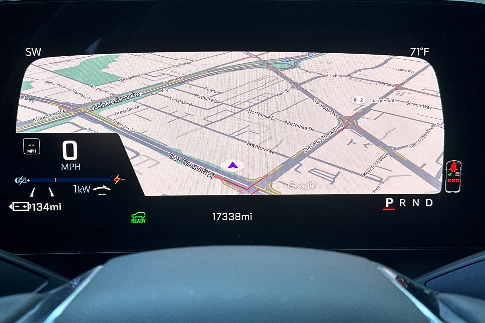 2024 Chevrolet Equinox EV LT