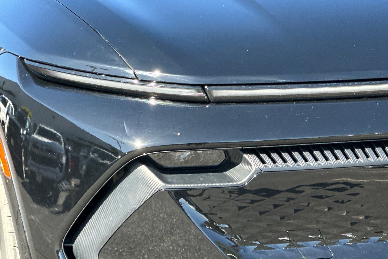 2024 Chevrolet Equinox EV LT