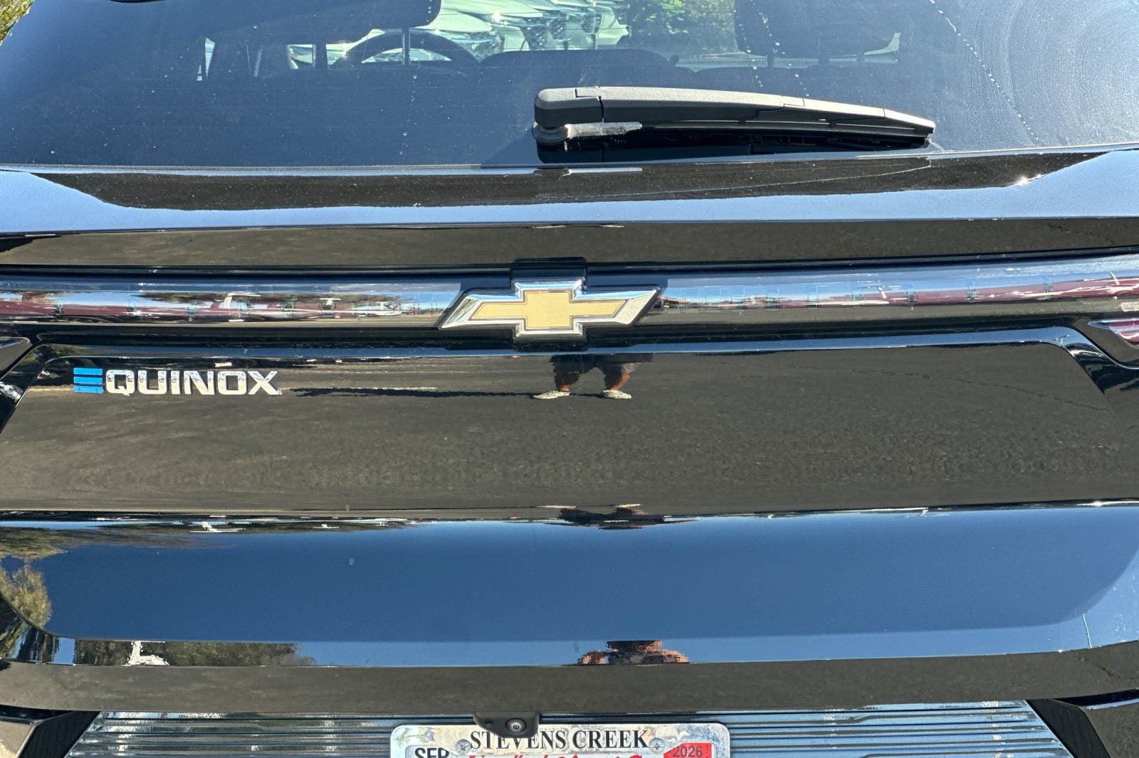 2024 Chevrolet Equinox EV LT