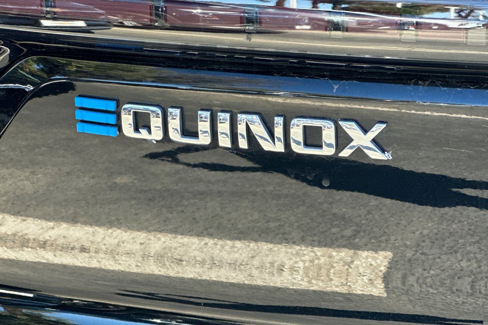 2024 Chevrolet Equinox EV LT