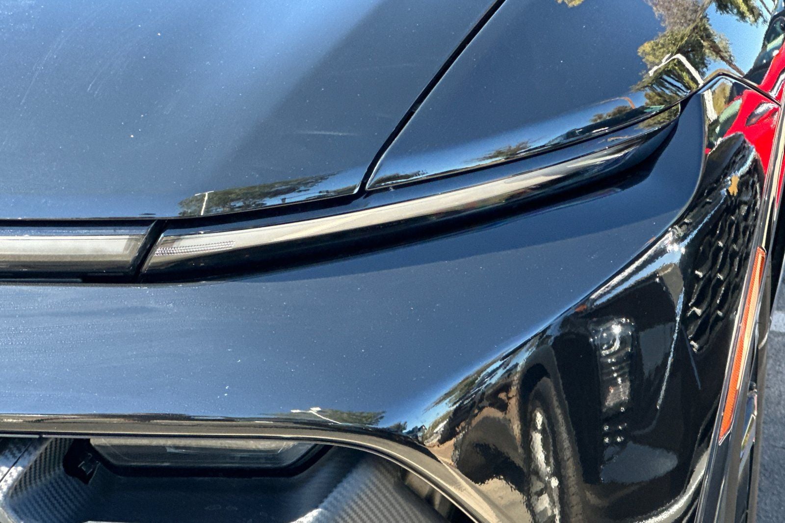2024 Chevrolet Equinox EV LT