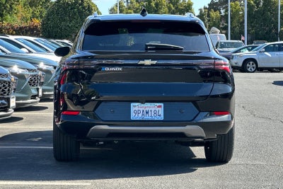 2024 Chevrolet Equinox EV LT