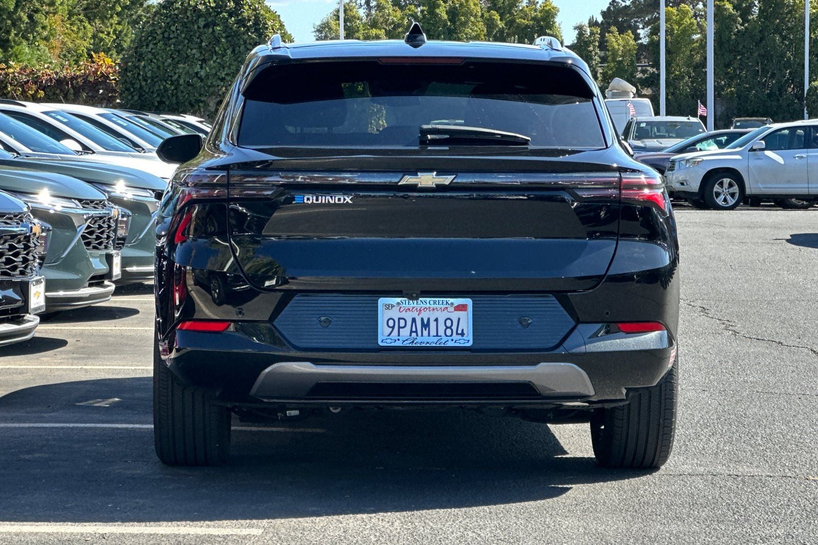 2024 Chevrolet Equinox EV LT