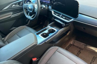 2024 Chevrolet Equinox EV LT