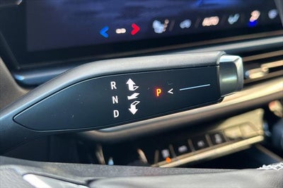 2024 Chevrolet Equinox EV LT