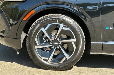 2024 Chevrolet Equinox EV LT