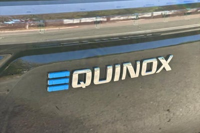 2024 Chevrolet Equinox EV LT