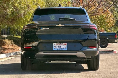 2024 Chevrolet Equinox EV LT