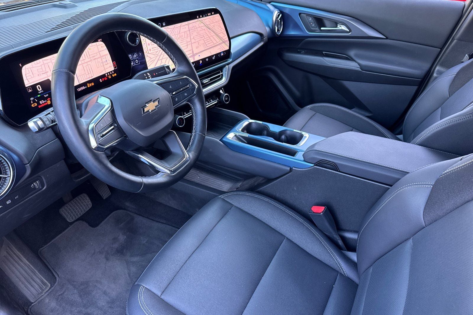 2024 Chevrolet Equinox EV LT