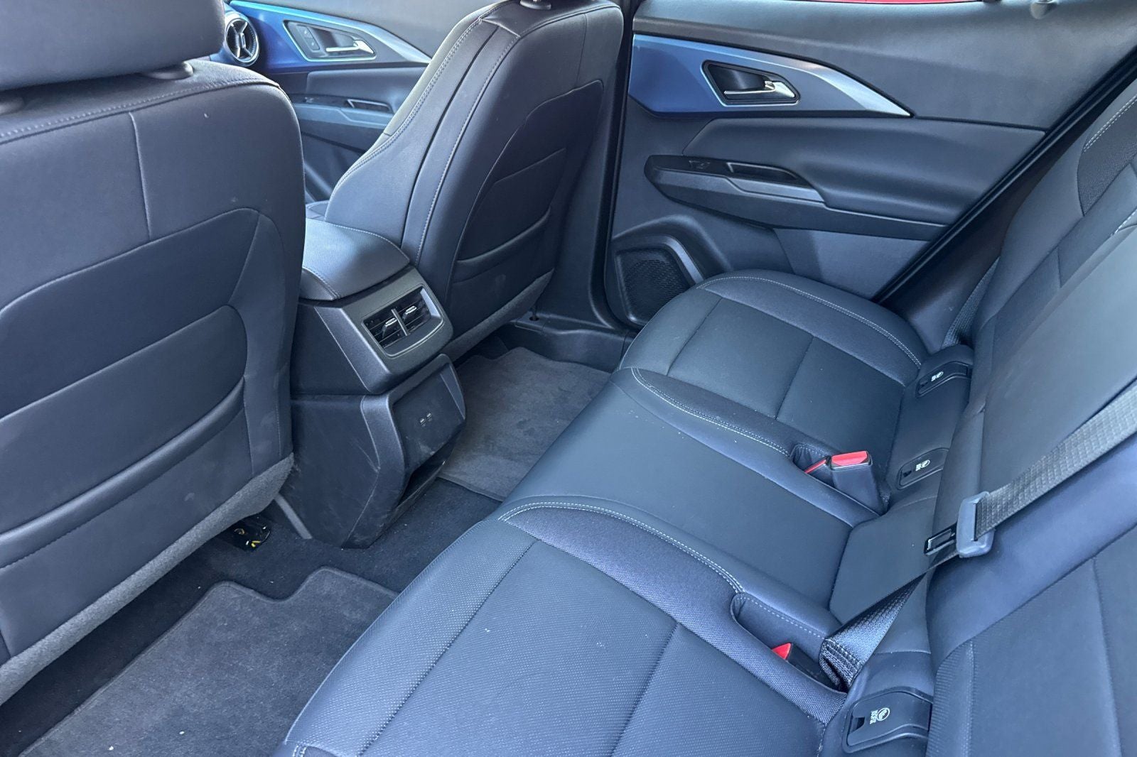 2024 Chevrolet Equinox EV LT