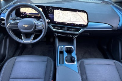 2024 Chevrolet Equinox EV LT