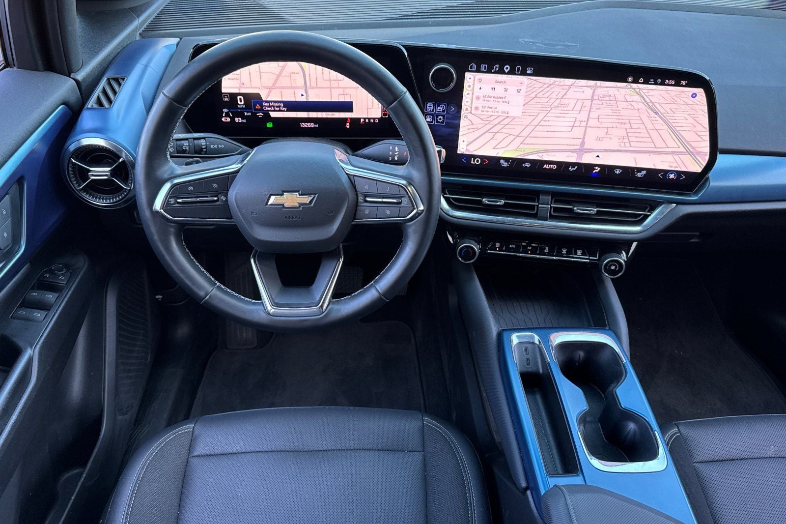 2024 Chevrolet Equinox EV LT